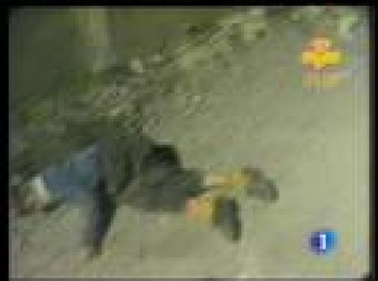  - Triple atentado en Irak