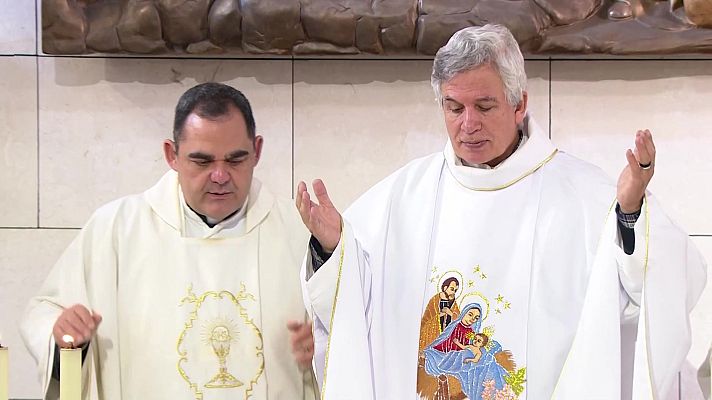 El día del Señor - Misa Epifanía del Señor