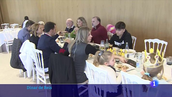L'Informatiu - Dia de dinars de Reis