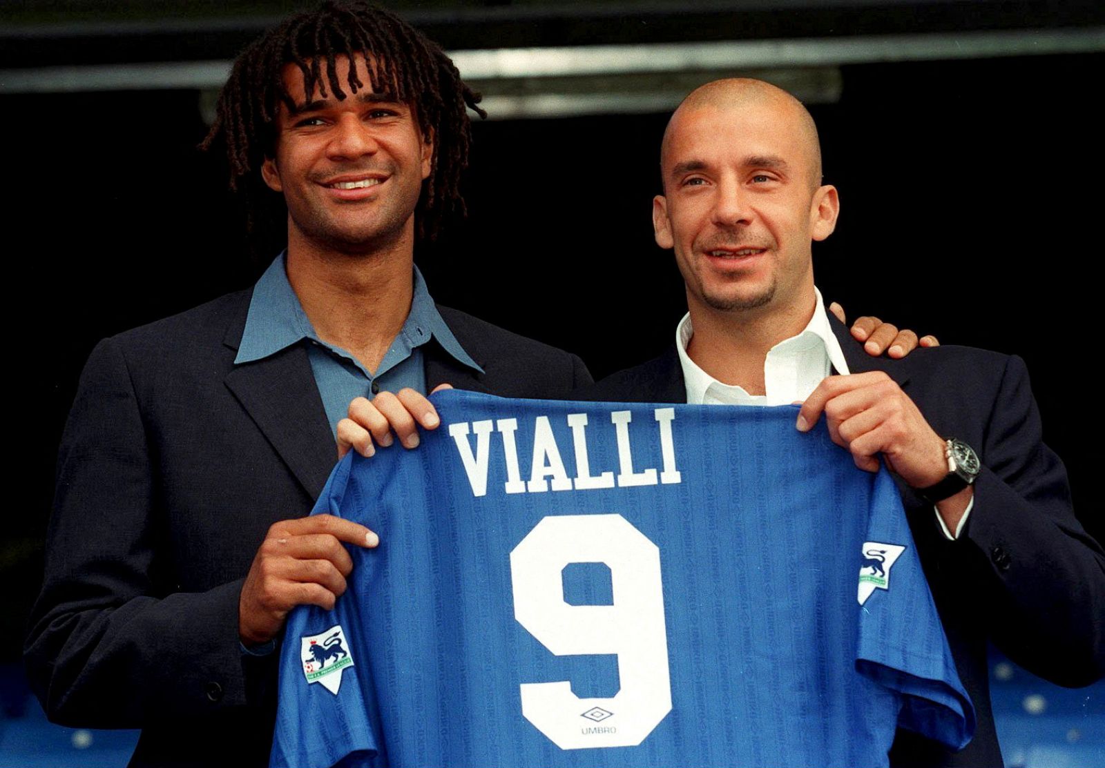 Muere Gianluca Vialli, leyenda del fútbol italiano