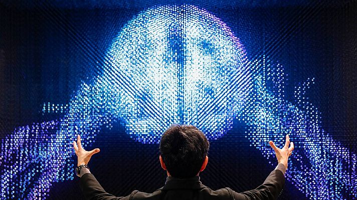 Telediario 1 - La feria tecnológica de Las Vegas muestra los últimos avances en realidad virtual