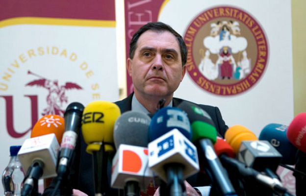  - Polémica en Universidad de Sevilla