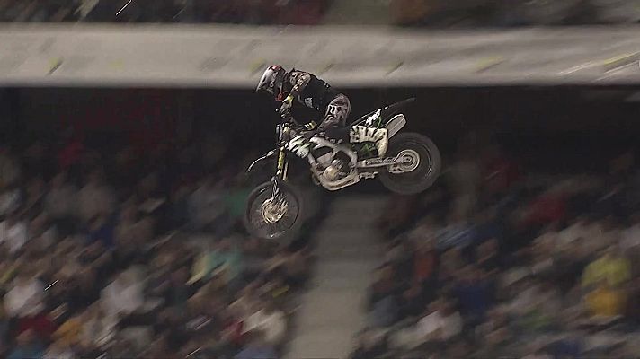 Motociclismo - Freestyle Gijón