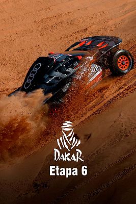 Flash Dakar 2023 Etapa 6