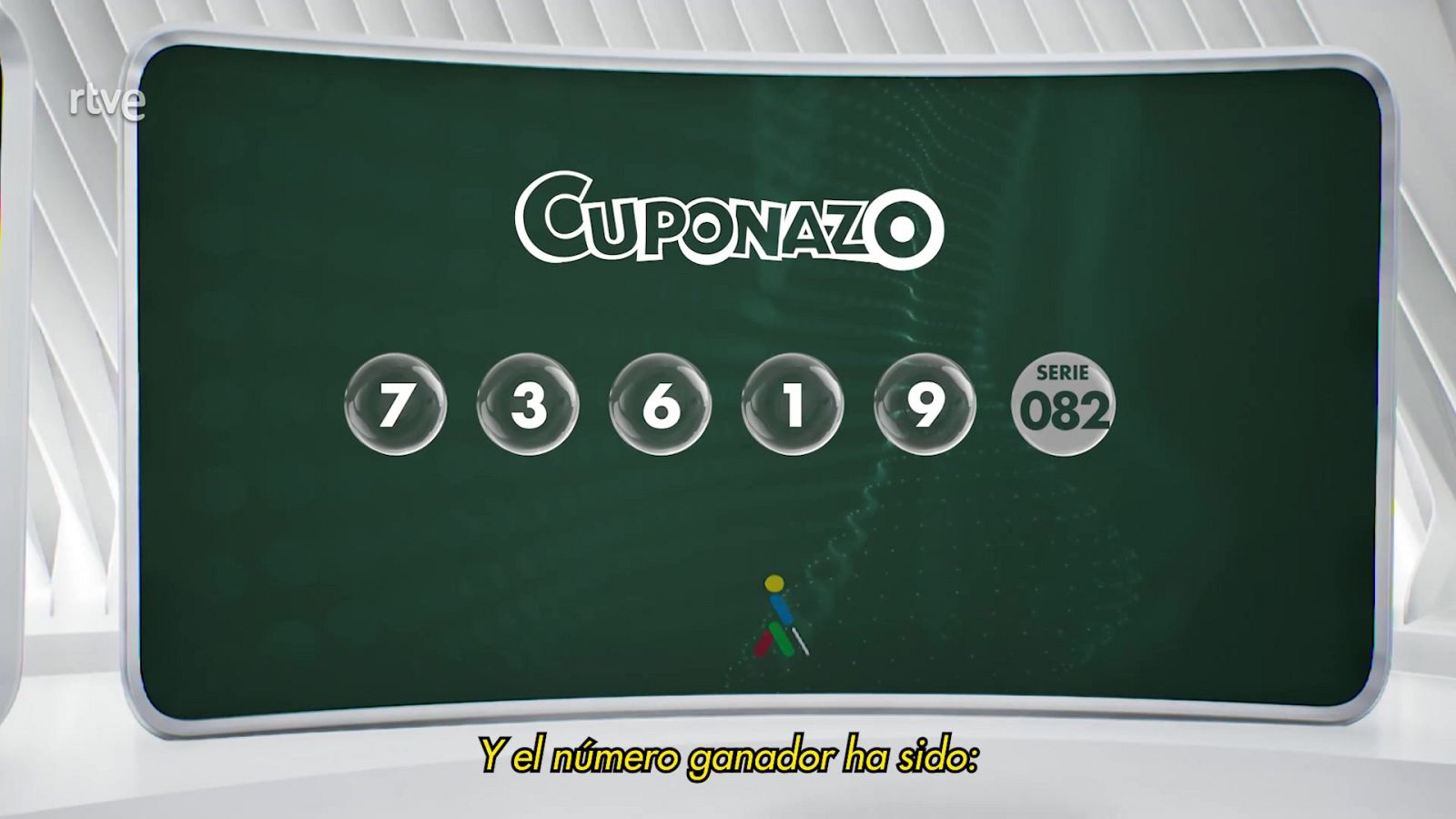 Sorteo ONCE - 06/01/23 - ver ahora