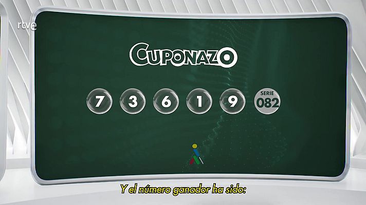 Sorteos ONCE - Sorteo ONCE - 06/01/23