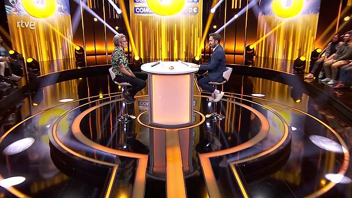 El comodín de La 1 - Programa 65