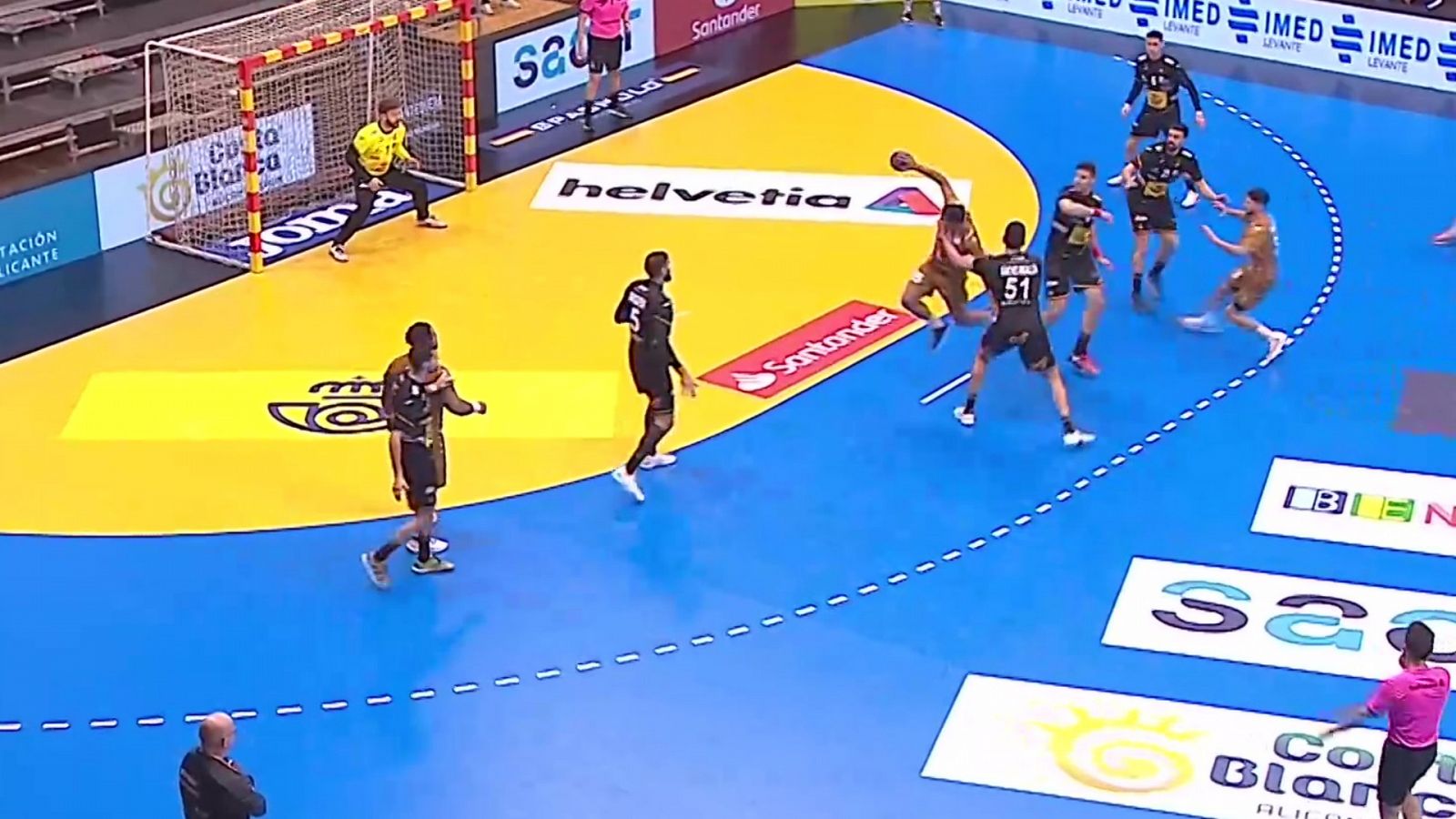 Balonmano - Torneo Internacional de España masculino: España - Bahrein - RTVE Play