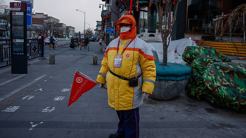 China se prepara para celebrar su ao nuevo lunar con temor a los contagios por COVID