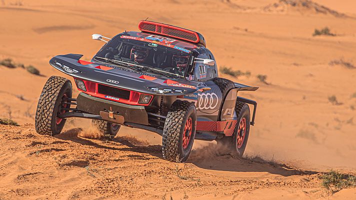 Dakar - Ha'il > Al Duwadimi