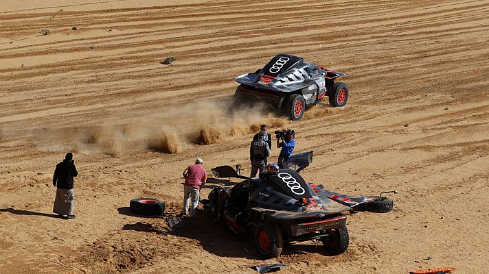 Dakar - Dakar 2023 Extra Etapa 6