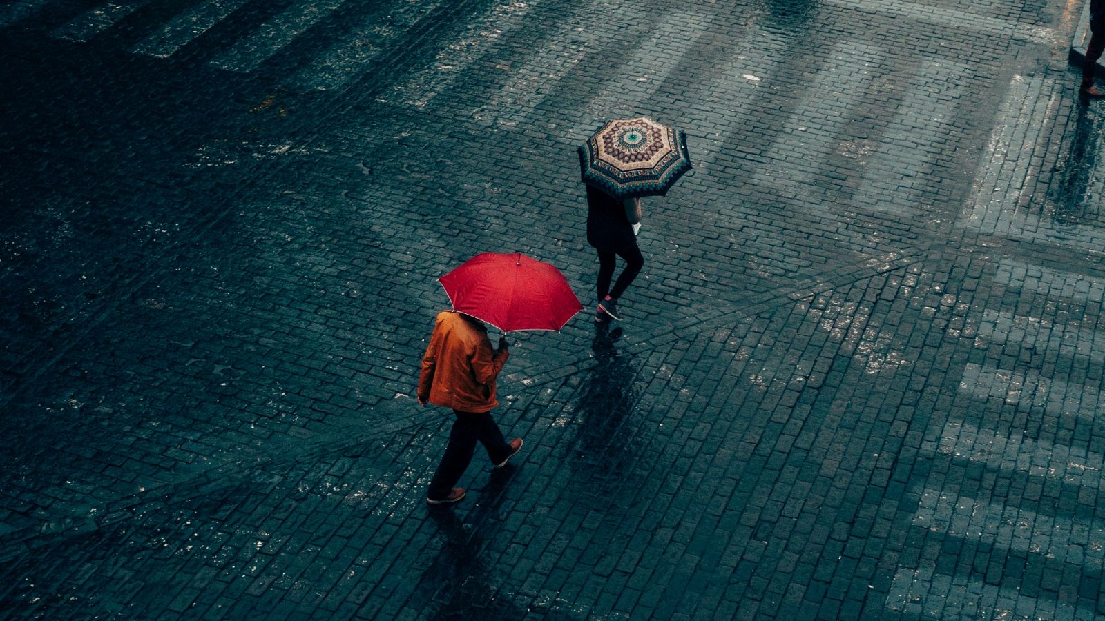 Precipitaciones fuertes o persistentes en oeste de Galicia