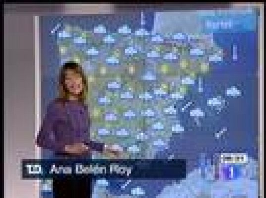 Telediario 1 - Telediario en 4' - 26/01/10