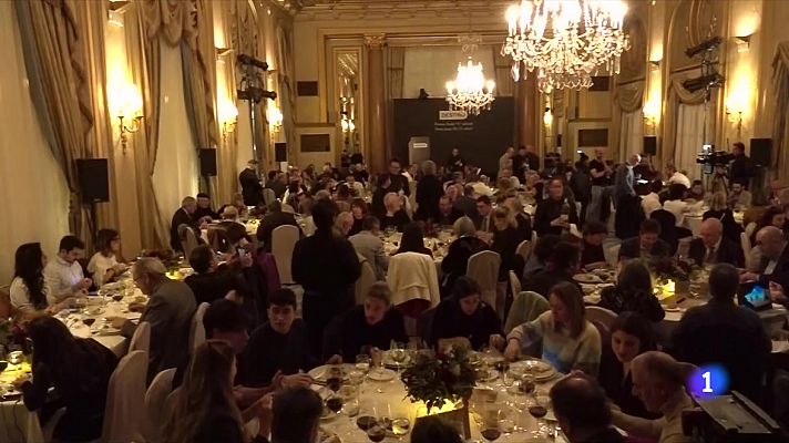 L'Informatiu - Manuel Vila guanya el Nadal i Gemma Ventura el Josep Pla