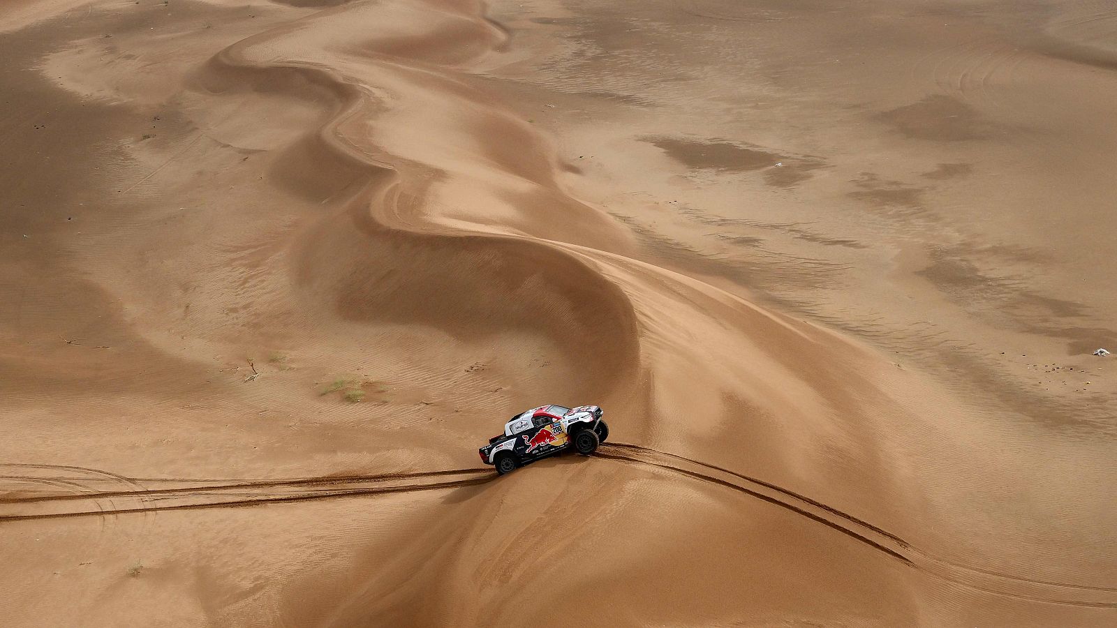 Rally Dakar 2023 - Etapa 7: vídeo resumen y mejores imágenes