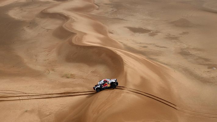 Dakar - #DakarEnRuta - Etapa 7