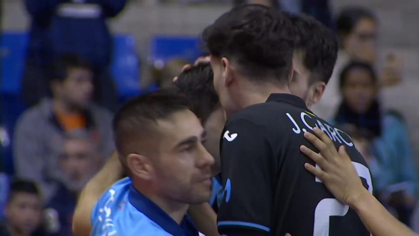 El Inter vence en los penaltis un partido loco frente a Antequera - ver en RTVE Play