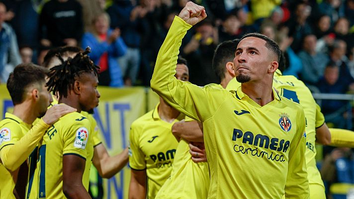 Resúmenes de LaLiga - Villarreal-Real Madrid: resumen del partido, 16ª jornada