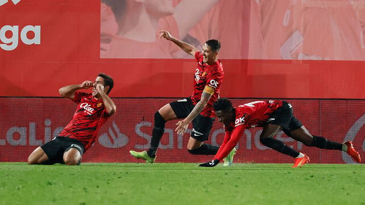 Resúmenes de LaLiga - Mallorca - Valladolid: resumen del partido, 16ª jornada