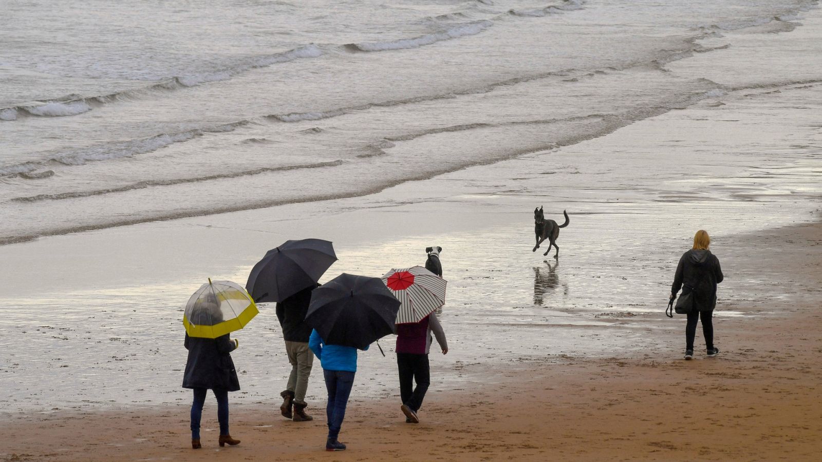 Precipitaciones casi generalizadas en la Península y Baleares