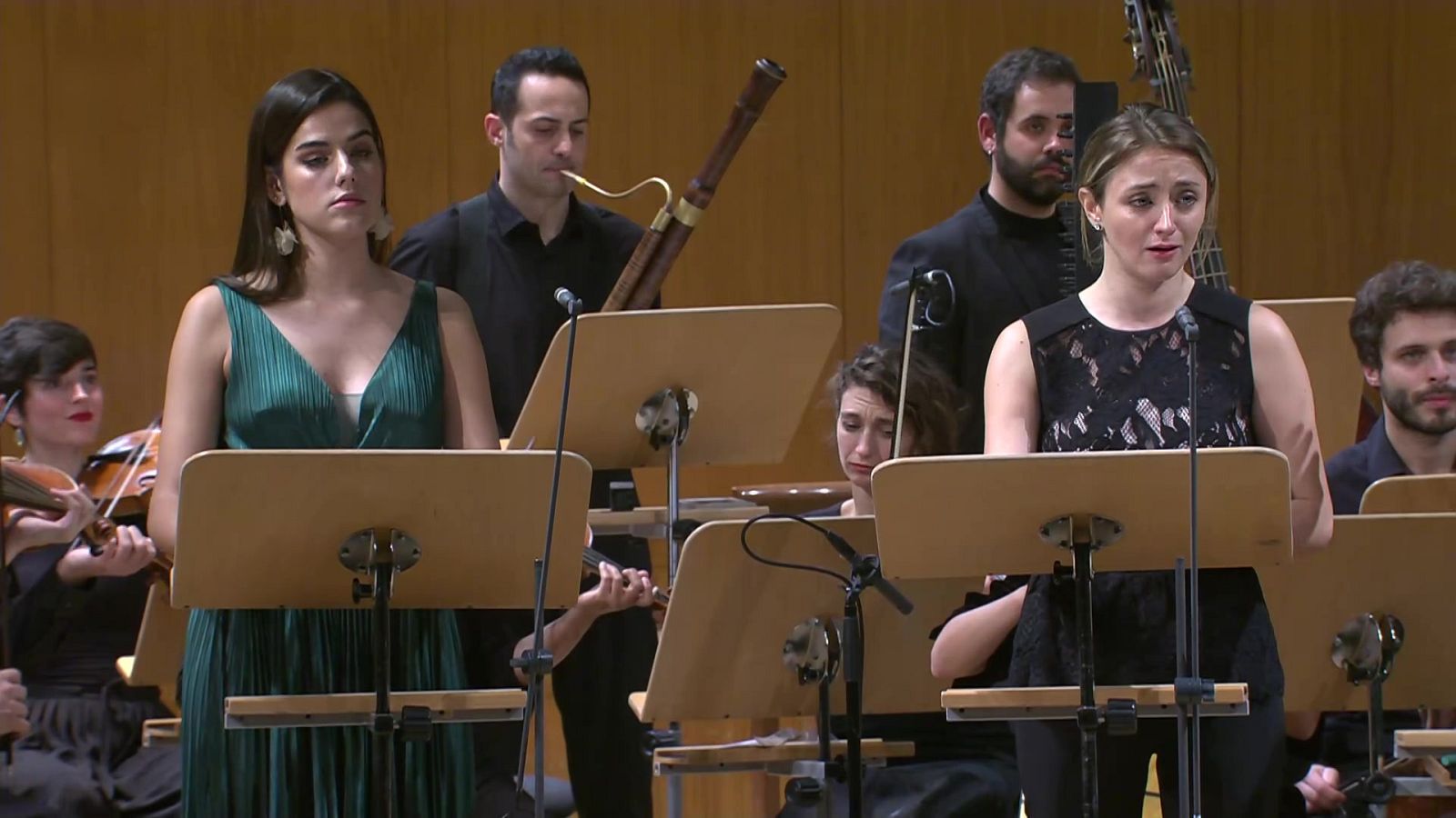 Los conciertos de La 2 - Ciclo CNDM Universo Barroco 2022-2023: José de Nebra (Parte 2) - ver ahora