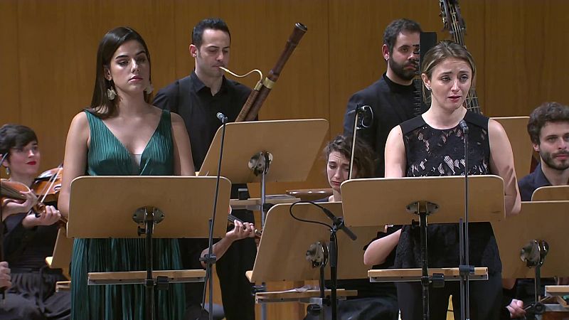 Los conciertos de La 2 - Ciclo CNDM Universo Barroco 2022-2023: Jos� de Nebra (Parte 2) - ver ahora