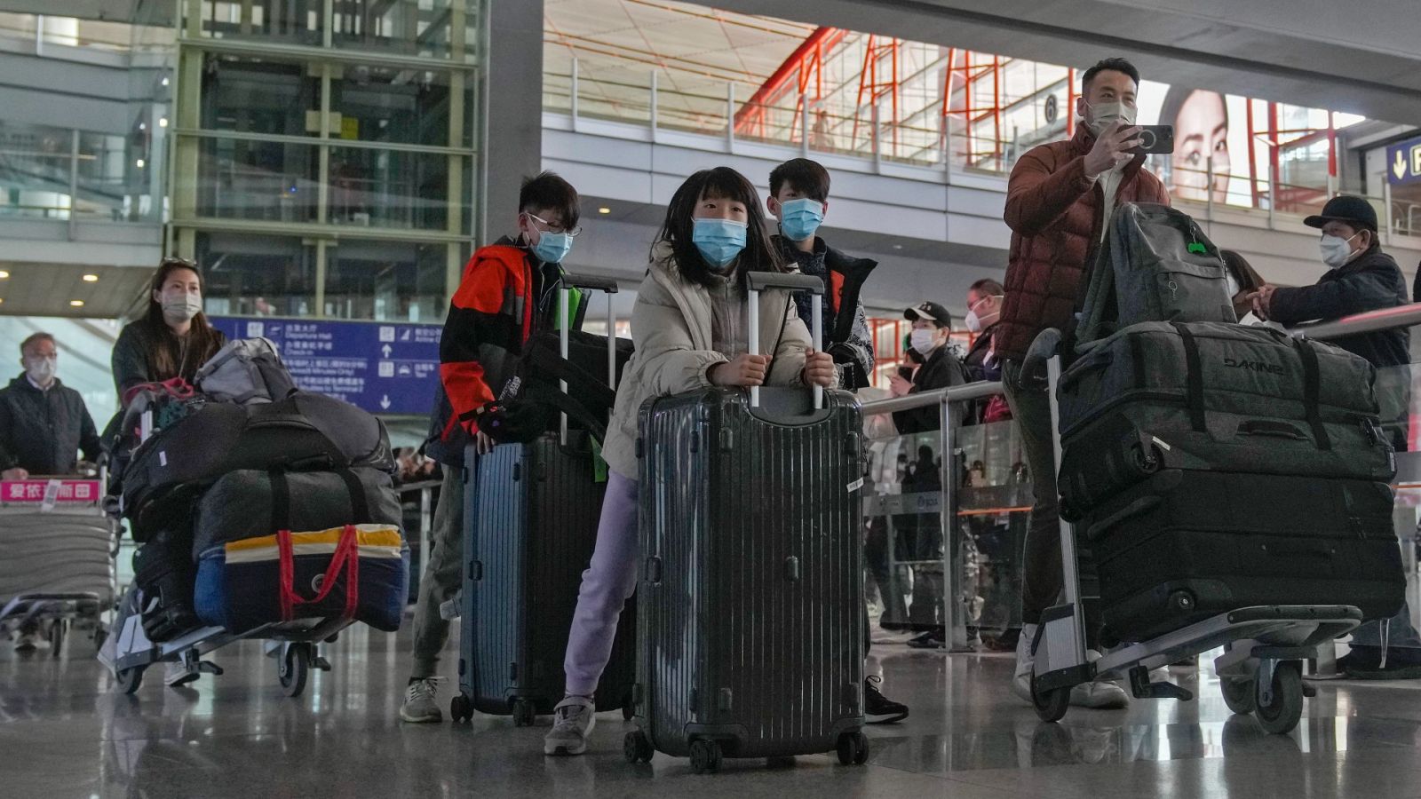 China desmantela la política de 'COVID cero'