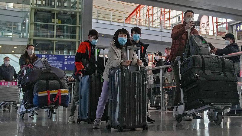 China desmantela la pol�tica de 'COVID cero'