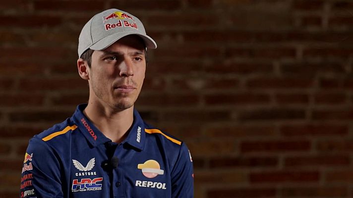 Automovilismo - Entrevista a Joan Mir