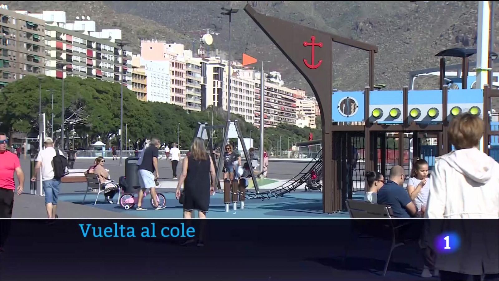 Telecanarias: Canarias en 2' - 08/01/2023 | RTVE Play