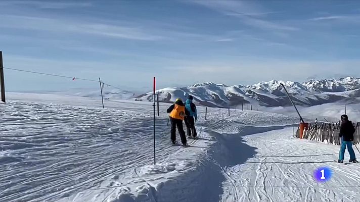 L'Informatiu - Bones xifres d'ocupació durant el Nadal