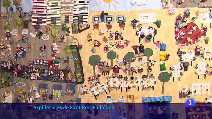 L'Informatiu - Reivindicar amb l'agulla de cosir