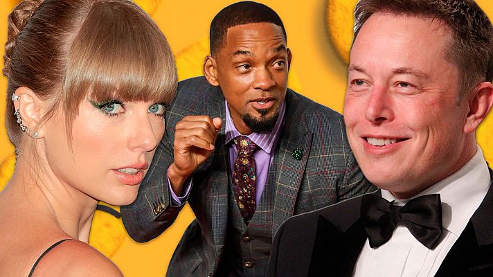 D Corazón - De Will Smith a Taylor Swift: famosos más odiados en 2022