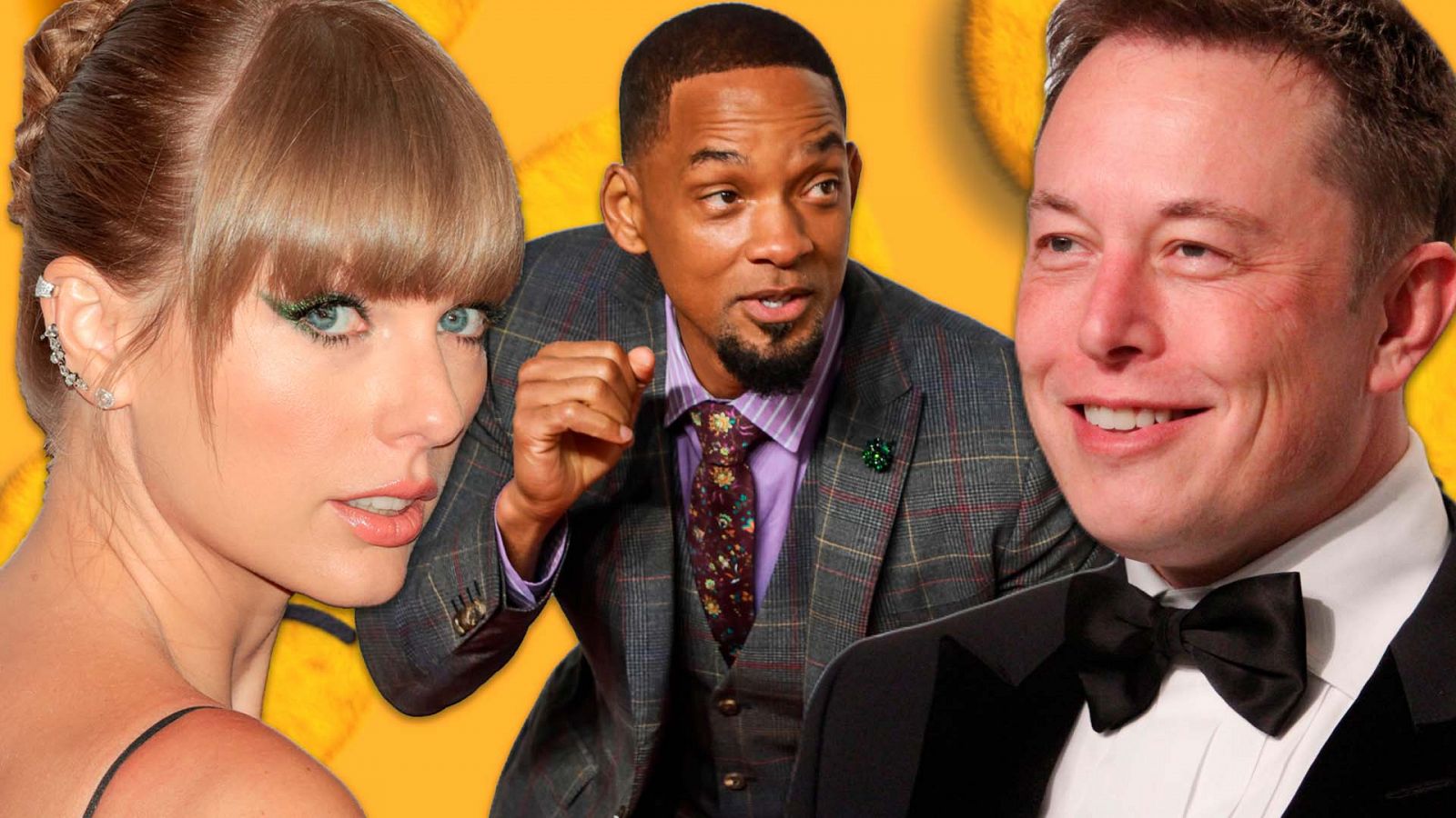 Corazón - De Will Smith a Taylor Swift: los famosos más odiados en 2022