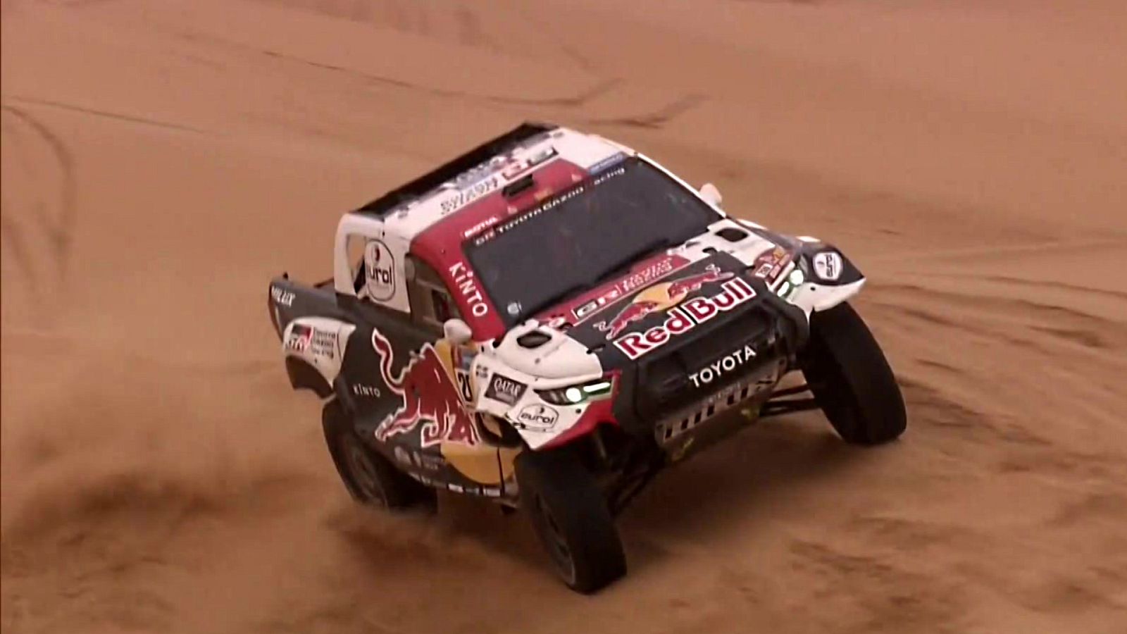 Flash Dakar 2023 Etapa 8 - ver ahora