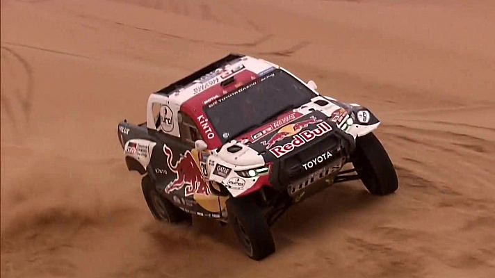 Dakar - Flash Dakar 2023 Etapa 8