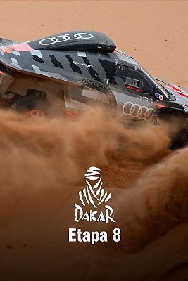 Dakar - Flash Dakar 2023 Etapa 8