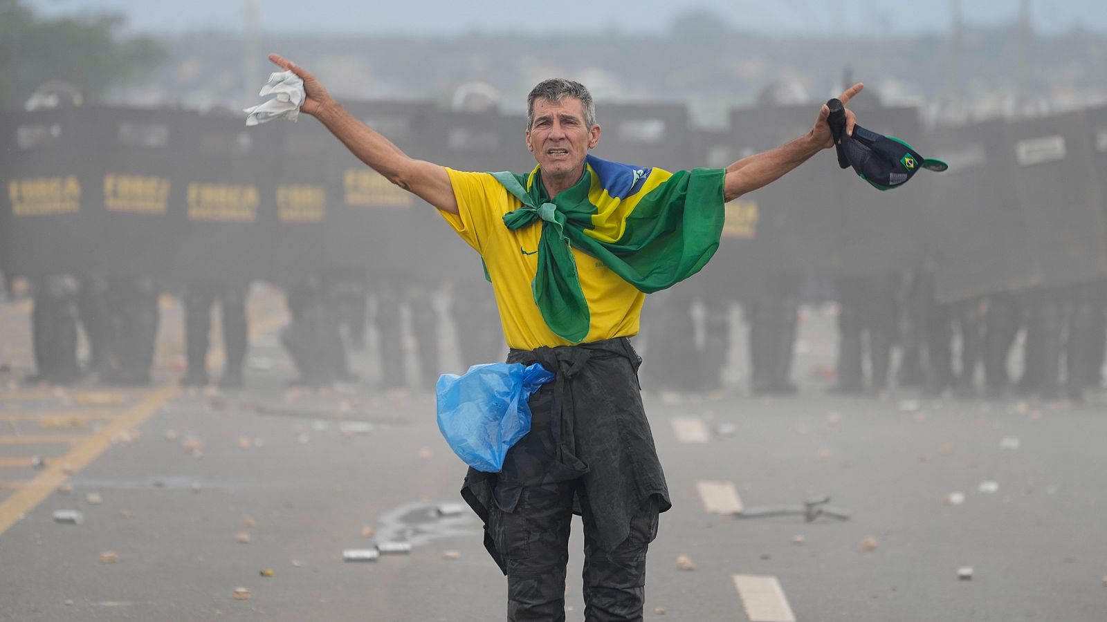 Presidentes latinoamericanos expresan su solidaridad con Lula ante el "golpe del fascismo"