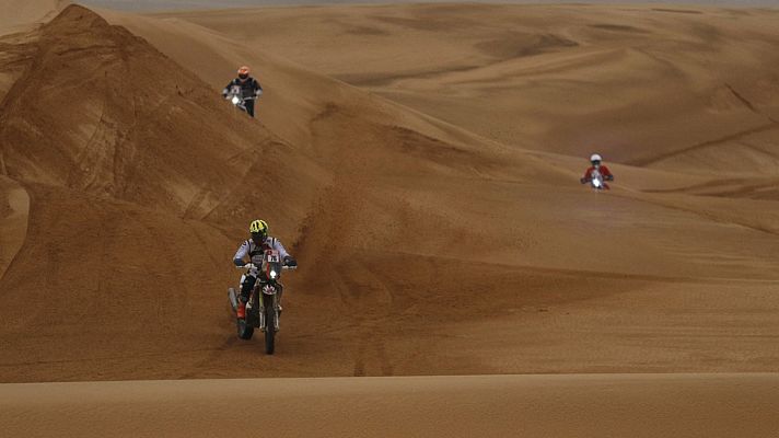 Dakar - Dakar 2023 Extra Etapa 8