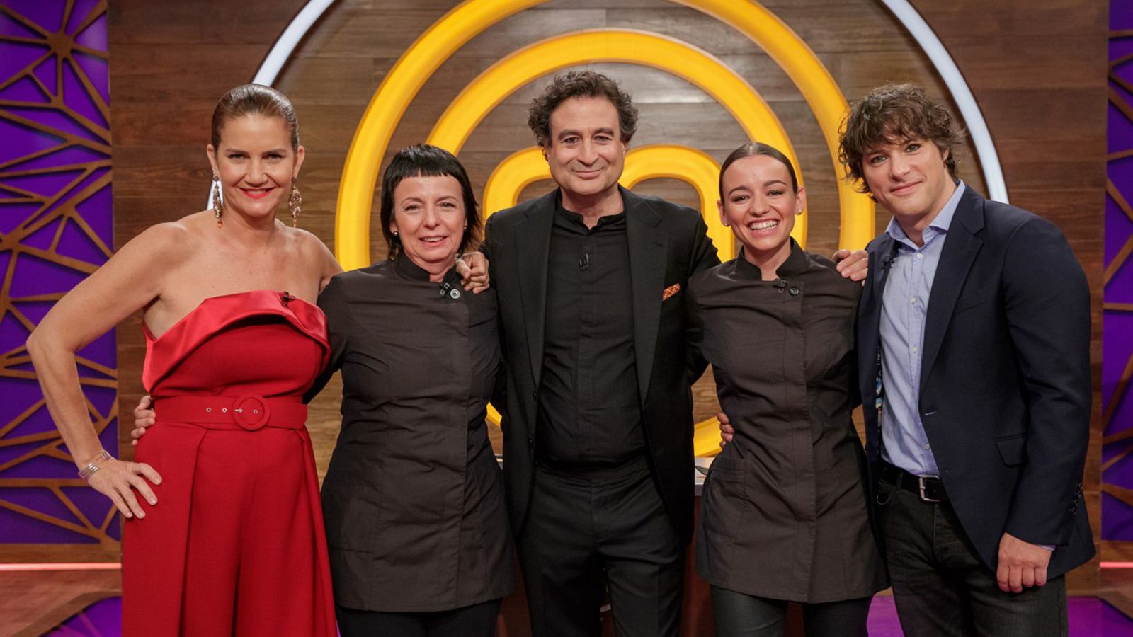 Masterchef Especial Navidad - Programa 5 - Final - Ver ahora