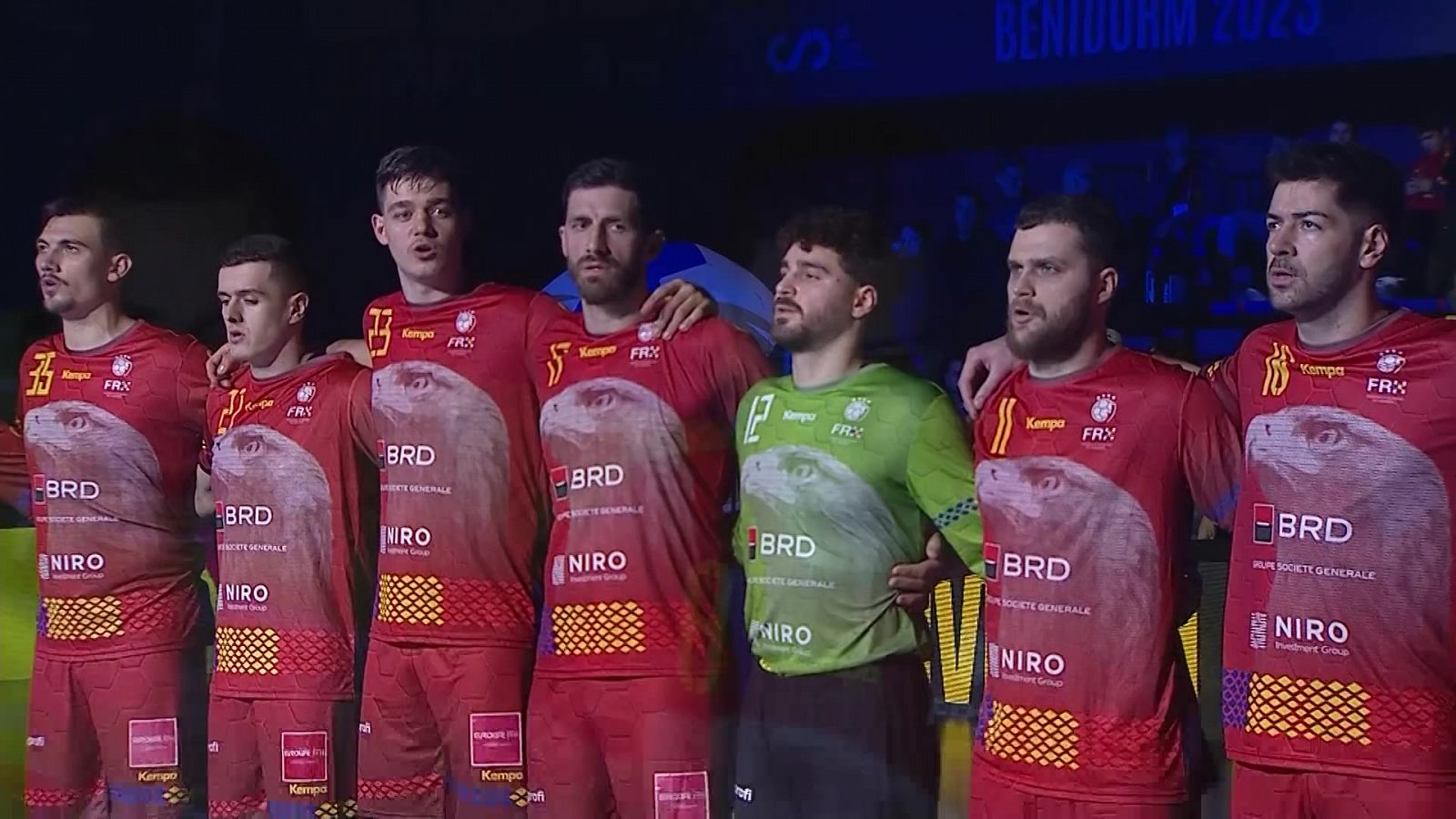 Balonmano - Torneo Internacional de España masculino: España - Rumanía - ver ahora