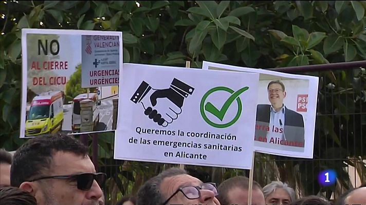 L'informatiu - Comunitat Valenciana - L'Informatiu de la Comunitat Valenciana 1 - 09/01/23