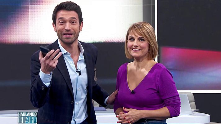 Hablando claro - Programa 85