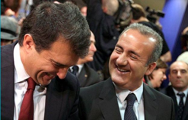  - Laporta apuesta por Godall
