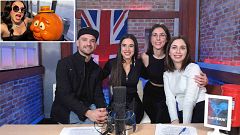 Hablamos con Blanca Paloma y Sharonne del Benidorm Fest 2023