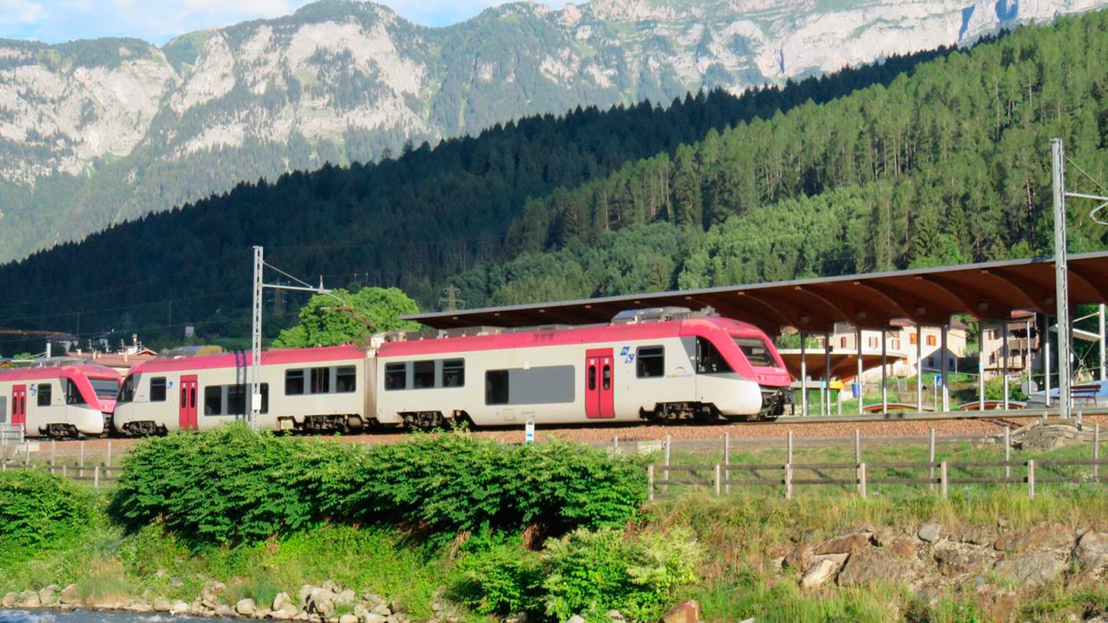 Viajar en tren - Temporada 2 - Italia: Trento - Cles - Meezana - Ver ahora