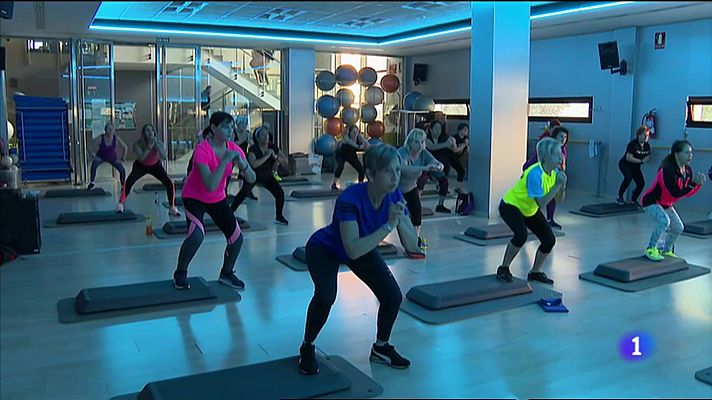 L'informatiu - Comunitat Valenciana - Los gimnasios multiplican las inscripciones pero aún lejos de las cifras previas a la pandemia