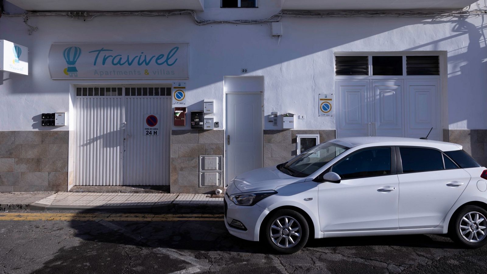 Nuevo caso violencia machista: asesinada una mujer en Adeje, Tenerife