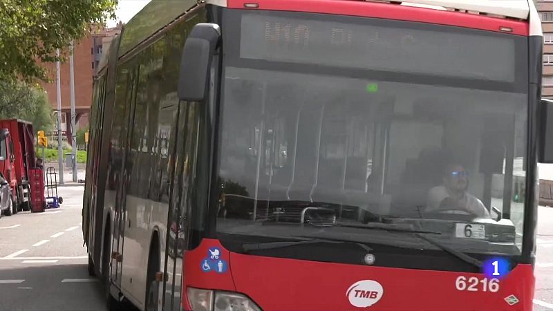 Els conductors d'autobús de Barcelona hauran de sotmetre's a tests d'alcohol i drogues 