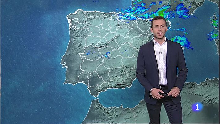 El tiempo en Extremadura - 09/01/2023